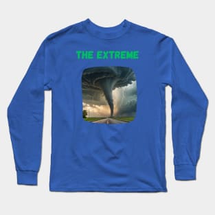 The Extreme Long Sleeve T-Shirt